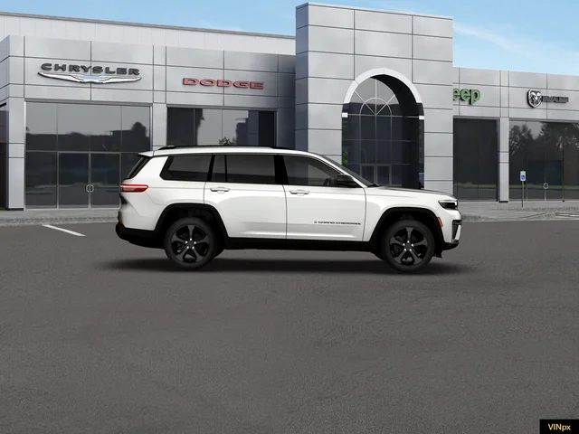 Nuevos JEEP GRAND CHEROKEE L à Estados chez autogozo