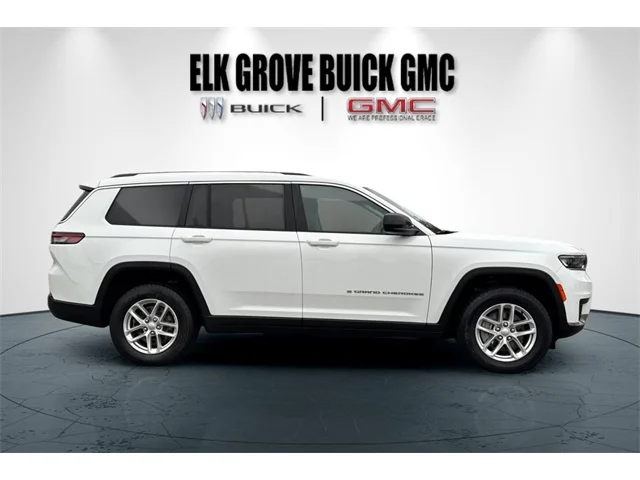 SEMINUEVOS JEEP Grand Cherokee L at ELK GROVE in Elk Grove Buick GMC