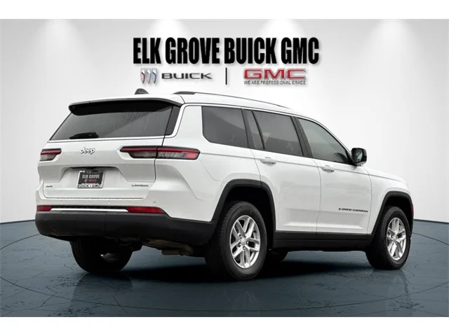 SEMINUEVOS JEEP Grand Cherokee L at ELK GROVE in Elk Grove Buick GMC