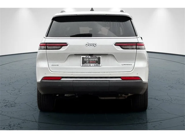 SEMINUEVOS JEEP Grand Cherokee L at ELK GROVE in Elk Grove Buick GMC