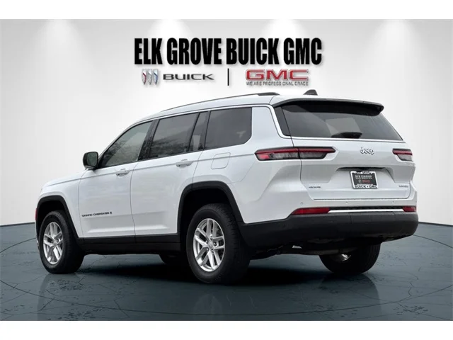 SEMINUEVOS JEEP Grand Cherokee L at ELK GROVE in Elk Grove Buick GMC