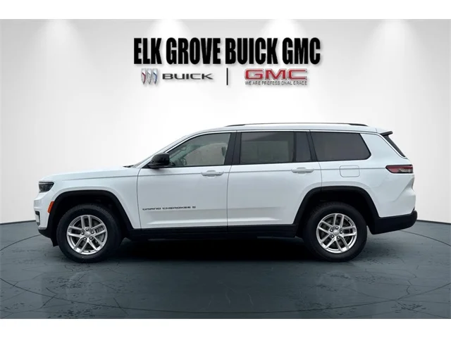 SEMINUEVOS JEEP Grand Cherokee L at ELK GROVE in Elk Grove Buick GMC