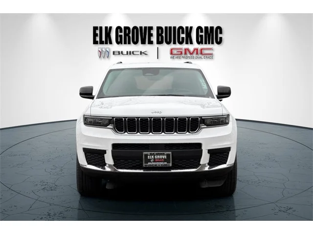 SEMINUEVOS JEEP Grand Cherokee L at ELK GROVE in Elk Grove Buick GMC