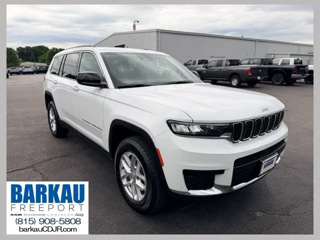 Nuevos JEEP GRAND CHEROKEE L à Estados chez autogozo