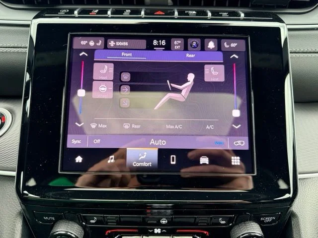 Nuevos JEEP GRAND CHEROKEE L à Estados chez autogozo