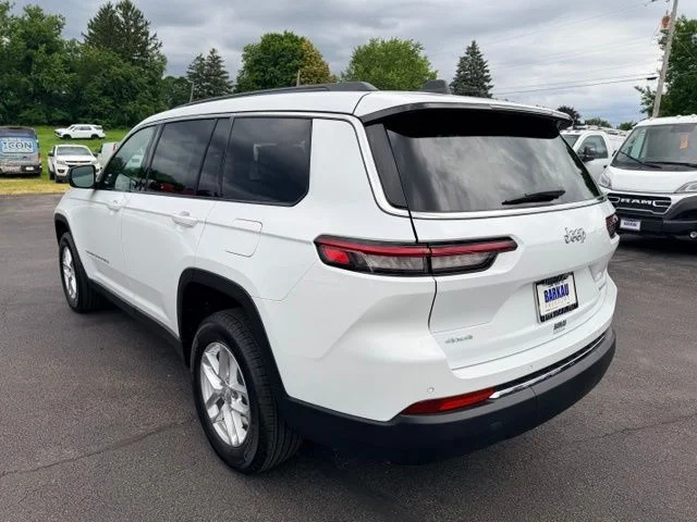 Nuevos JEEP GRAND CHEROKEE L à Estados chez autogozo