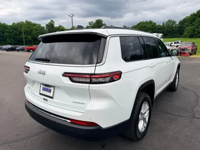 Nuevos JEEP GRAND CHEROKEE L à Estados chez autogozo