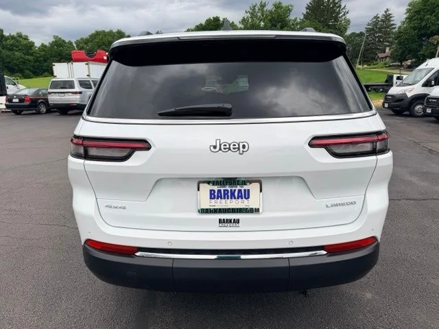 Nuevos JEEP GRAND CHEROKEE L à Estados chez autogozo