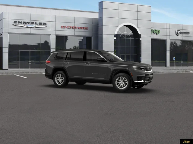 Nuevos JEEP GRAND CHEROKEE L à Estados chez autogozo