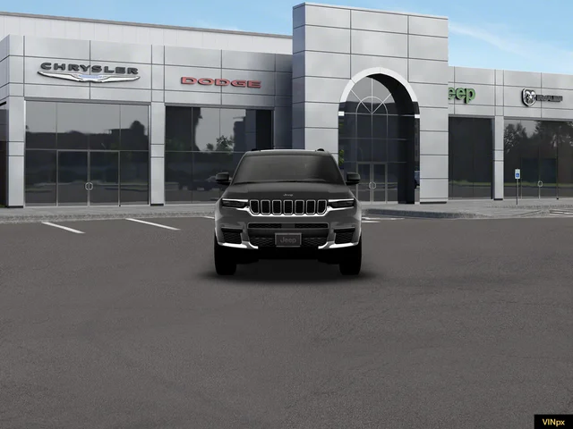 Nuevos JEEP GRAND CHEROKEE L à Estados chez autogozo