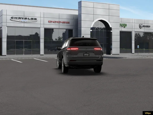 Nuevos JEEP GRAND CHEROKEE L à Estados chez autogozo