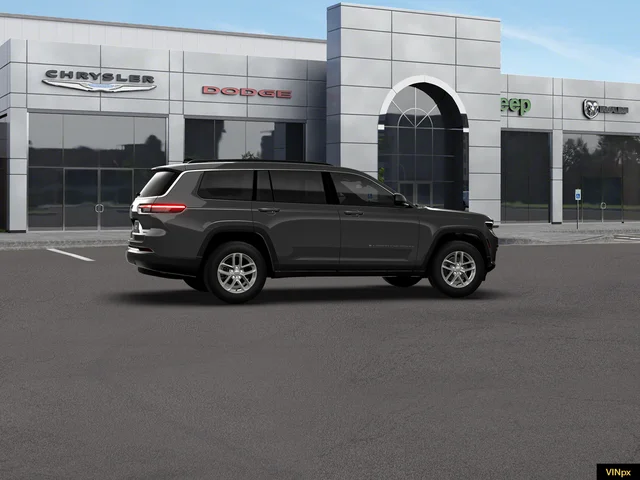 Nuevos JEEP GRAND CHEROKEE L à Estados chez autogozo