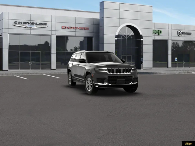 Nuevos JEEP GRAND CHEROKEE L à Estados chez autogozo