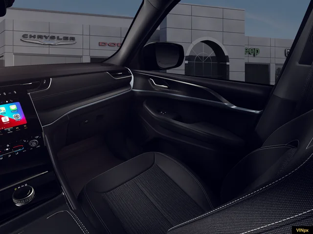 Nuevos JEEP GRAND CHEROKEE L à Estados chez autogozo