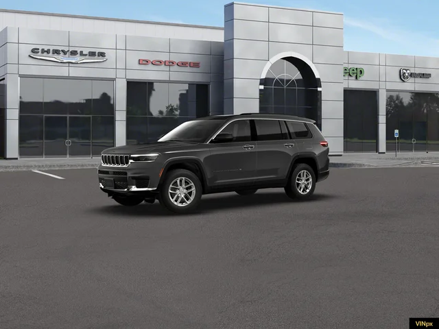 Nuevos JEEP GRAND CHEROKEE L à Estados chez autogozo