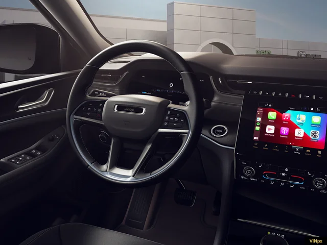 Nuevos JEEP GRAND CHEROKEE L à Estados chez autogozo