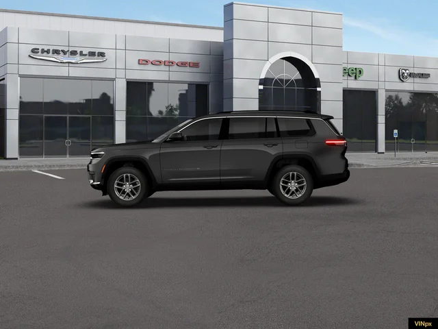 Nuevos JEEP GRAND CHEROKEE L à Estados chez autogozo
