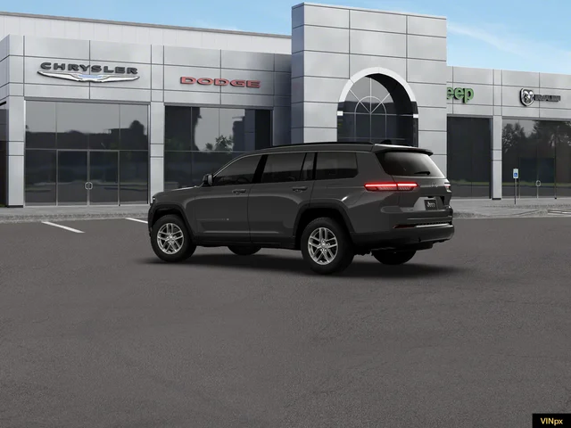 Nuevos JEEP GRAND CHEROKEE L à Estados chez autogozo