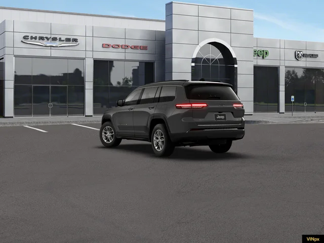 Nuevos JEEP GRAND CHEROKEE L à Estados chez autogozo