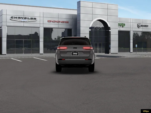 Nuevos JEEP GRAND CHEROKEE L à Estados chez autogozo