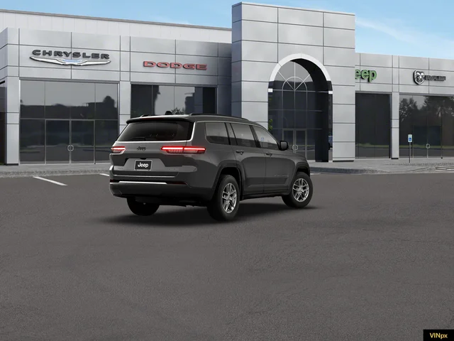 Nuevos JEEP GRAND CHEROKEE L à Estados chez autogozo