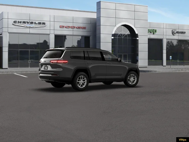 Nuevos JEEP GRAND CHEROKEE L à Estados chez autogozo
