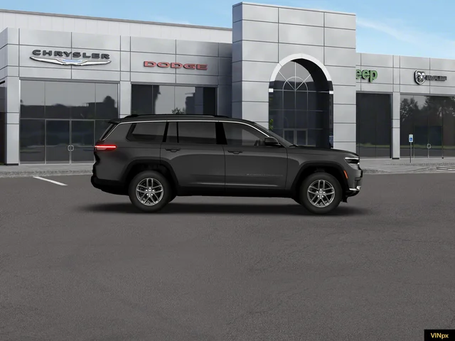Nuevos JEEP GRAND CHEROKEE L à Estados chez autogozo