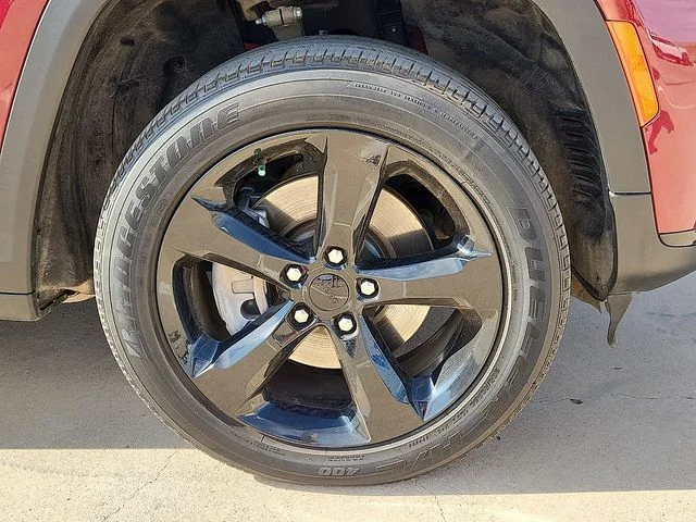 SEMINUEVOS JEEP Grand Cherokee L a Estados en autogozo