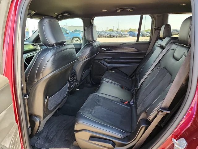 SEMINUEVOS JEEP Grand Cherokee L a Estados en autogozo