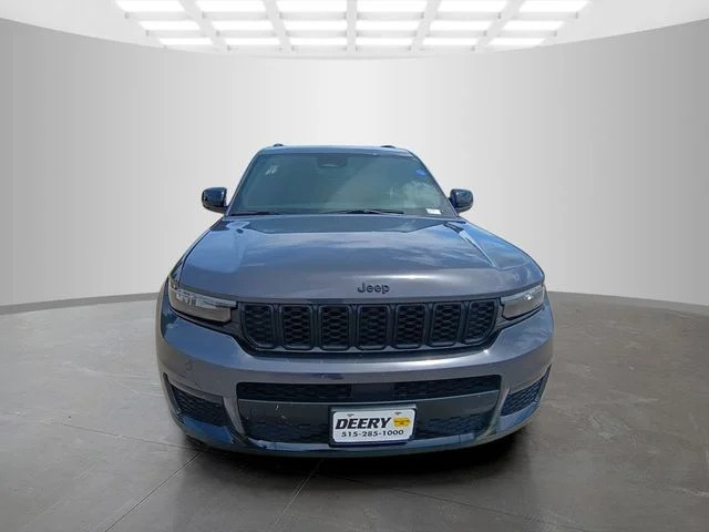 SEMINUEVOS JEEP Grand Cherokee L a Estados en autogozo