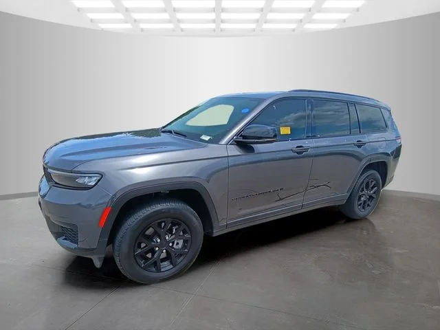 SEMINUEVOS JEEP Grand Cherokee L a Estados en autogozo