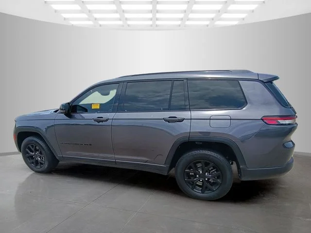 SEMINUEVOS JEEP Grand Cherokee L a Estados en autogozo