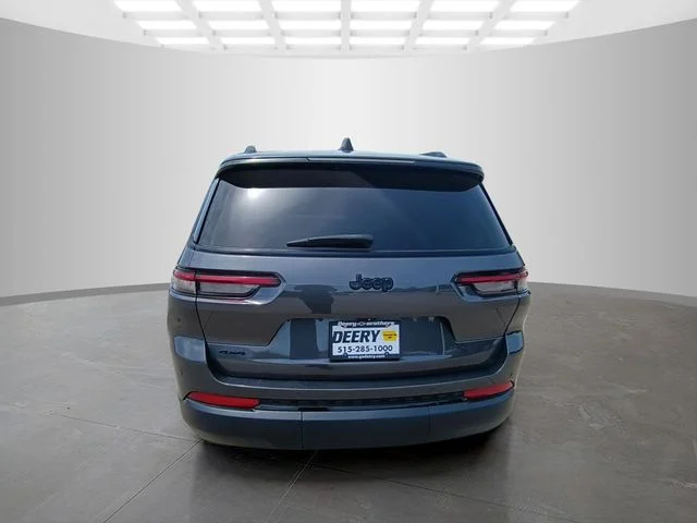 SEMINUEVOS JEEP Grand Cherokee L a Estados en autogozo