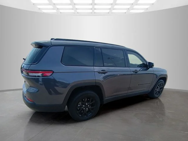 SEMINUEVOS JEEP Grand Cherokee L a Estados en autogozo