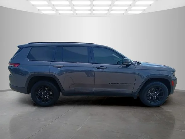 SEMINUEVOS JEEP Grand Cherokee L a Estados en autogozo