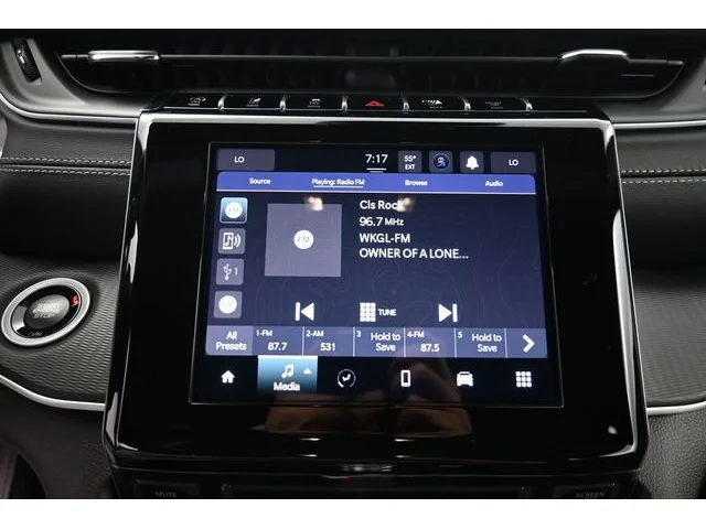 Nuevos JEEP GRAND CHEROKEE L à Estados chez autogozo