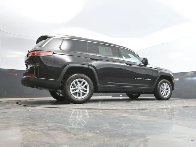Nuevos JEEP GRAND CHEROKEE L à Estados chez autogozo