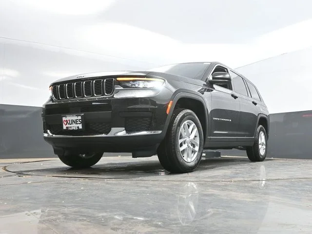 Nuevos JEEP GRAND CHEROKEE L à Estados chez autogozo