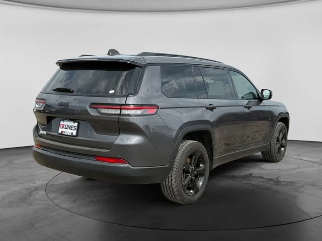 SEMINUEVOS JEEP Grand Cherokee L a Estados en autogozo