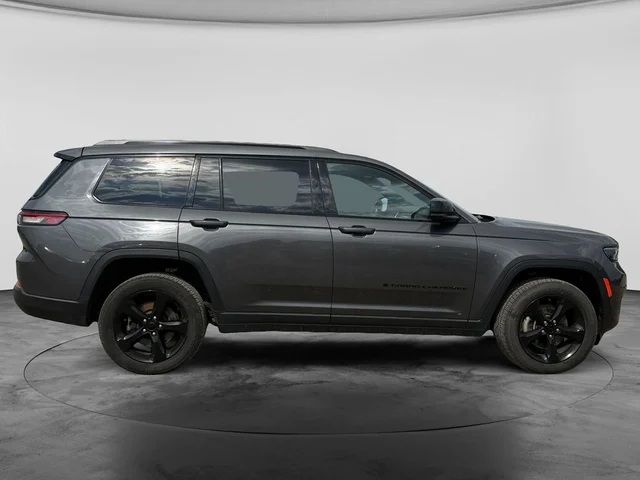 SEMINUEVOS JEEP Grand Cherokee L a Estados en autogozo