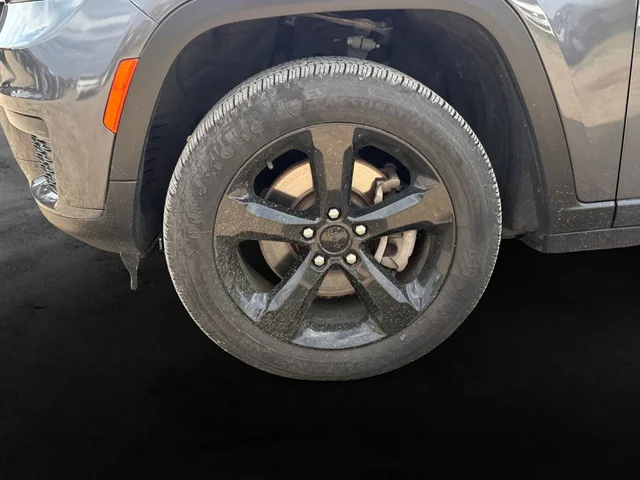 SEMINUEVOS JEEP Grand Cherokee L a Estados en autogozo