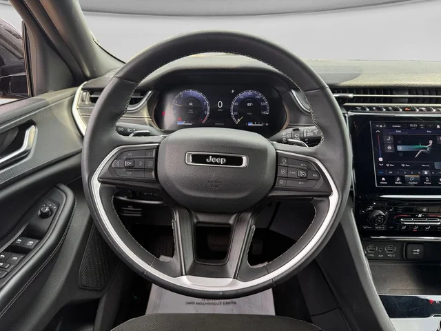 SEMINUEVOS JEEP Grand Cherokee L a Estados en autogozo