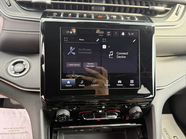 SEMINUEVOS JEEP Grand Cherokee L a Estados en autogozo
