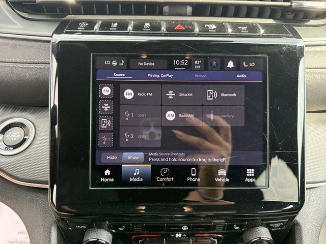 SEMINUEVOS JEEP Grand Cherokee L a Estados en autogozo