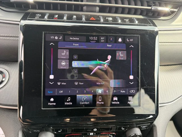 SEMINUEVOS JEEP Grand Cherokee L a Estados en autogozo
