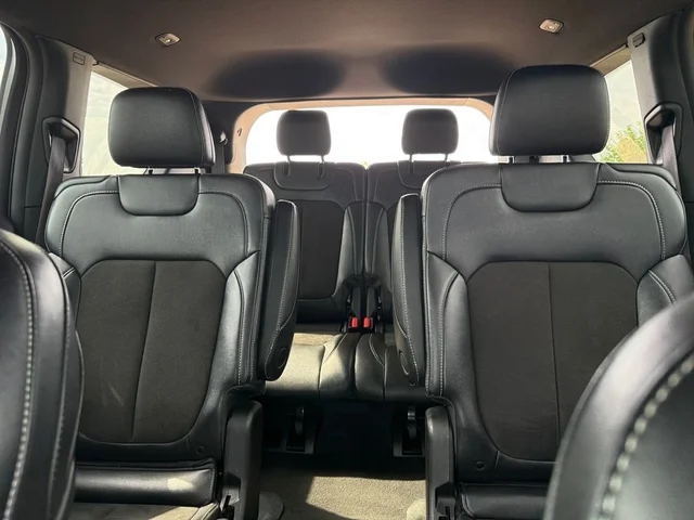 SEMINUEVOS JEEP Grand Cherokee L a Estados en autogozo