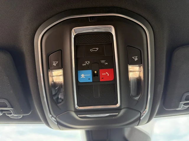 SEMINUEVOS JEEP Grand Cherokee L a Estados en autogozo