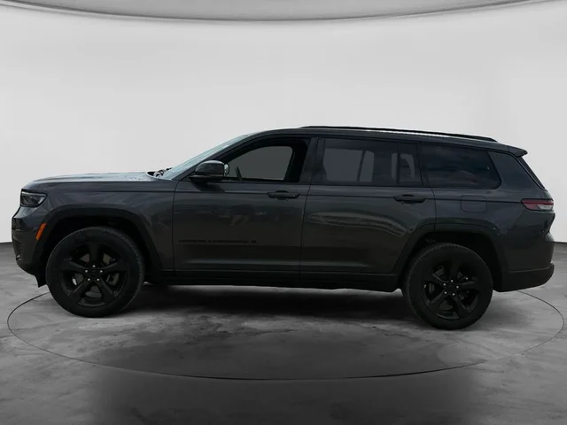 SEMINUEVOS JEEP Grand Cherokee L a Estados en autogozo
