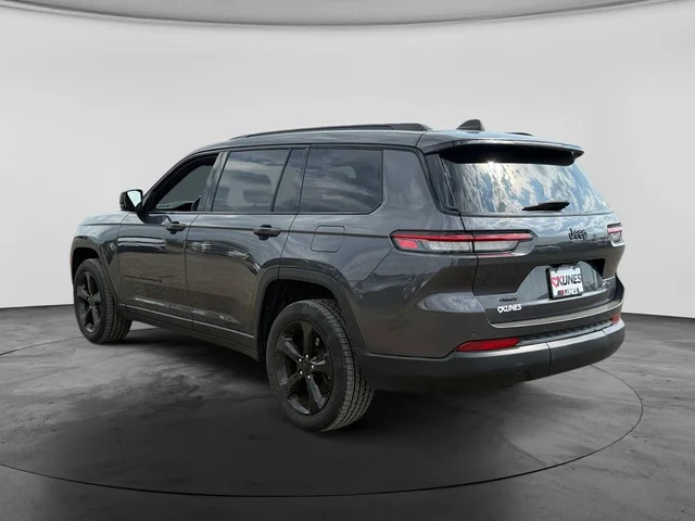 SEMINUEVOS JEEP Grand Cherokee L a Estados en autogozo