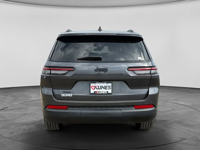 SEMINUEVOS JEEP Grand Cherokee L a Estados en autogozo